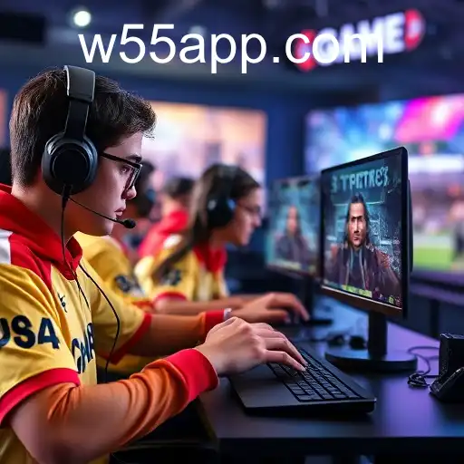 Esportes virtuais