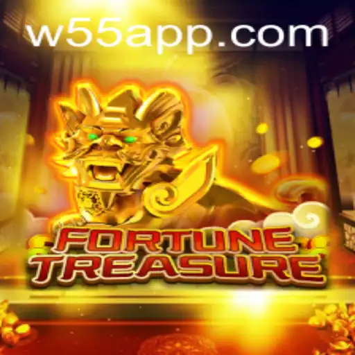 FortuneTreasure: Explorando o Mundo de Aventura e Recompensas do W55.GAME