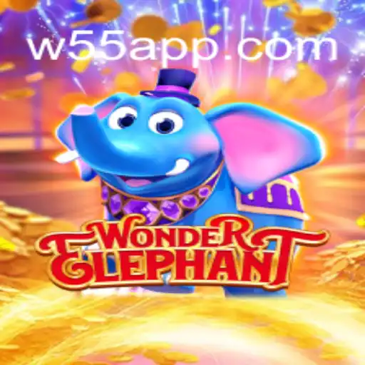 WonderElephant: O Encantador Mundo do Jogo W55.GAME